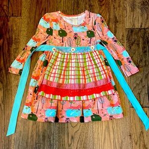 Matilda Jane Fox Dress